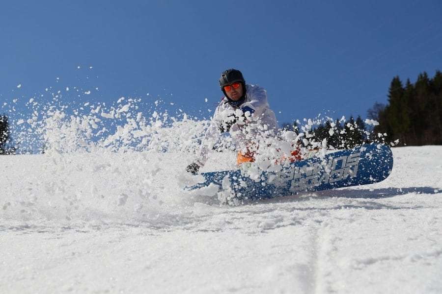 Буковель, Драгобрат - карта