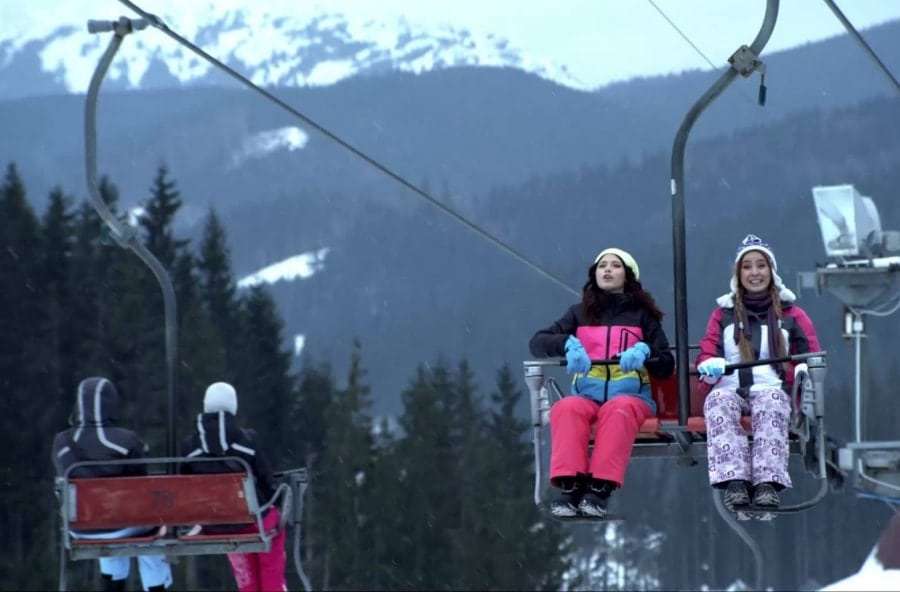 Буковель, где находится - карта