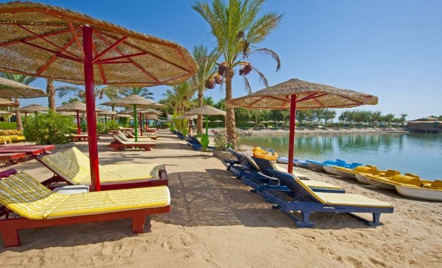 Чем отличается Хургада от Шарм-эль-Шейха