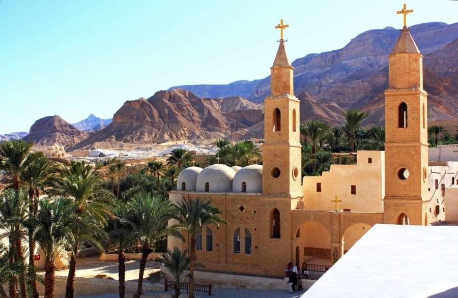 Что посмотреть в Египте, Хургада