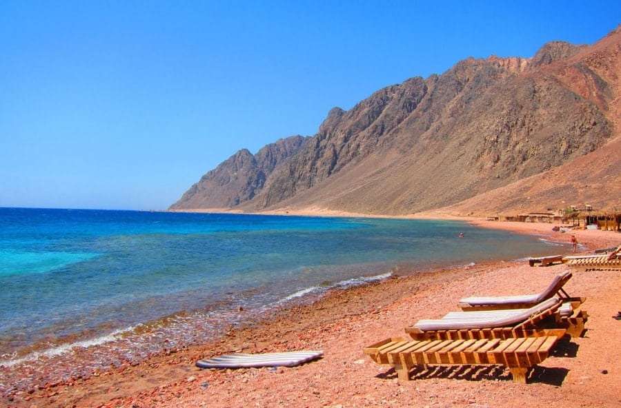 Дахаб - фото