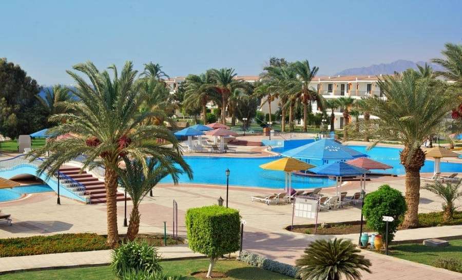 Египет: Хургада или Шарм