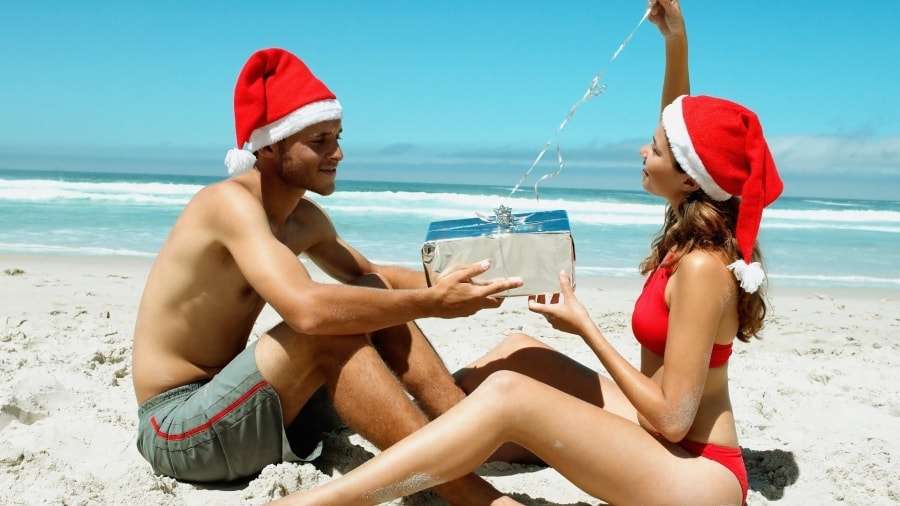 Египет, Хургада: погода на Новый год