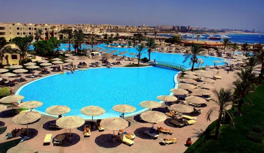 Египет, Хургада