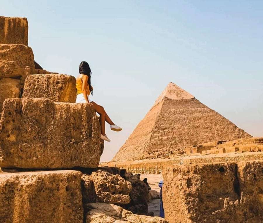 Египет: погода в апреле