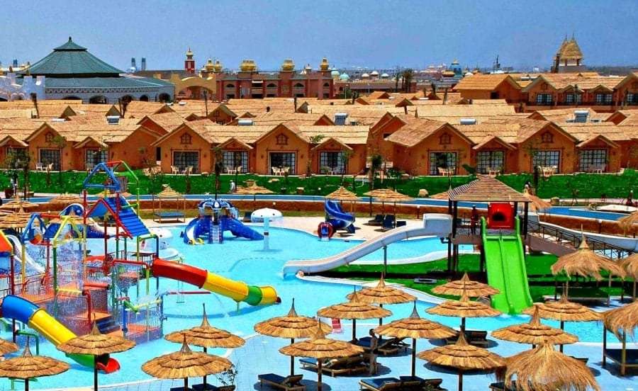 Египет - погода в июле, отзывы