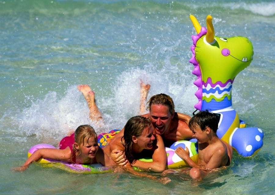 Египет - погода в июле