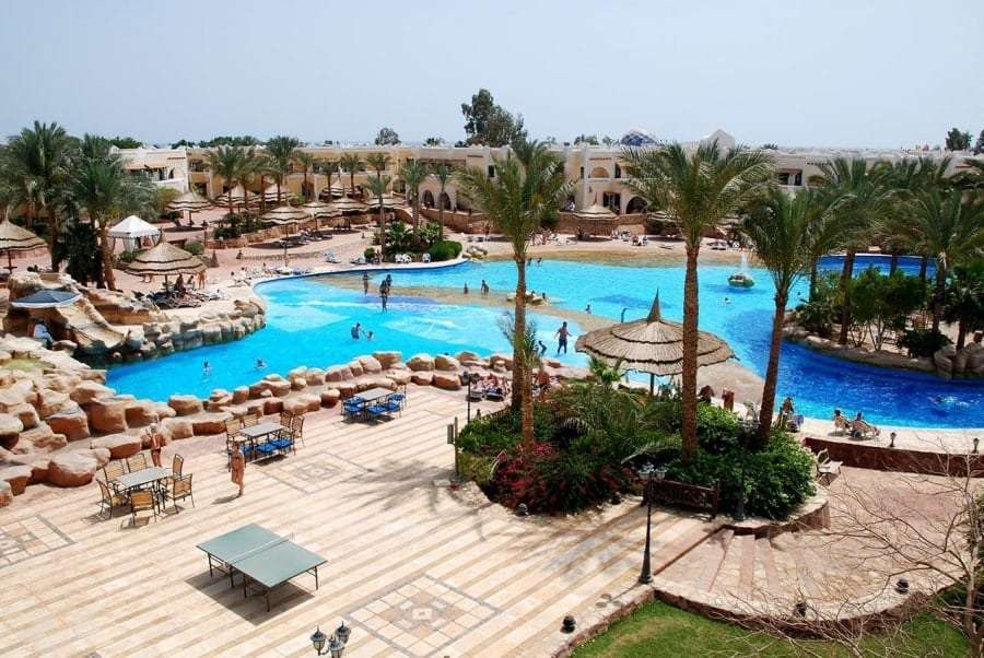 Египет - погода в июне, отзывы