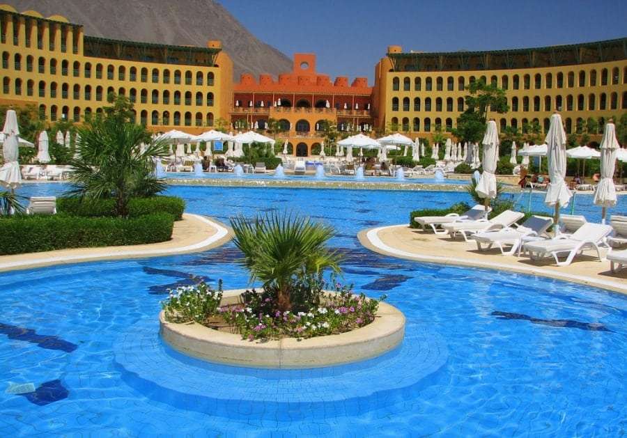 Египет: погода в марте