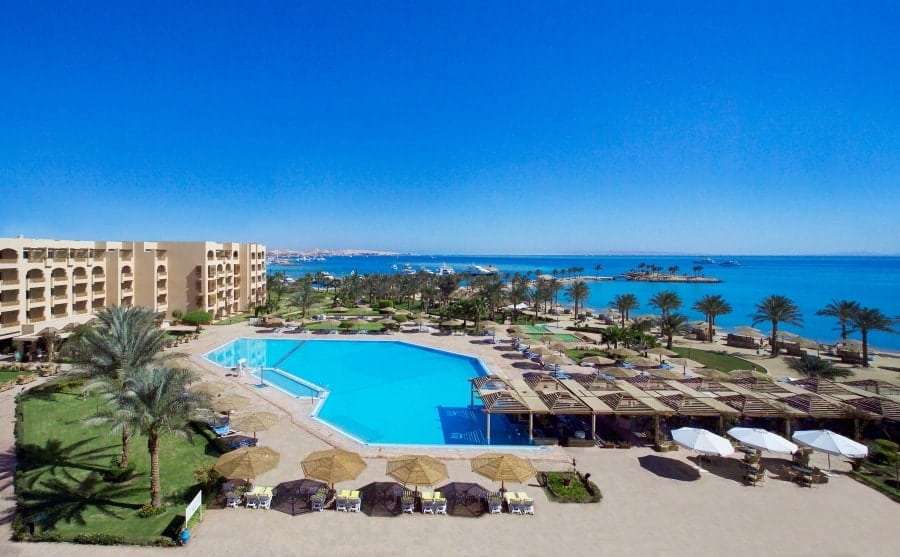 Египет - погода в октябре