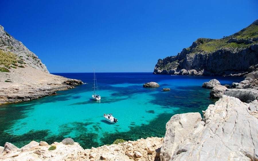 Египет, температура - август