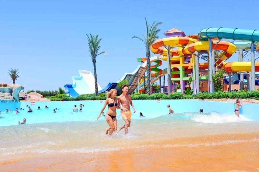 Египет: температура в мае