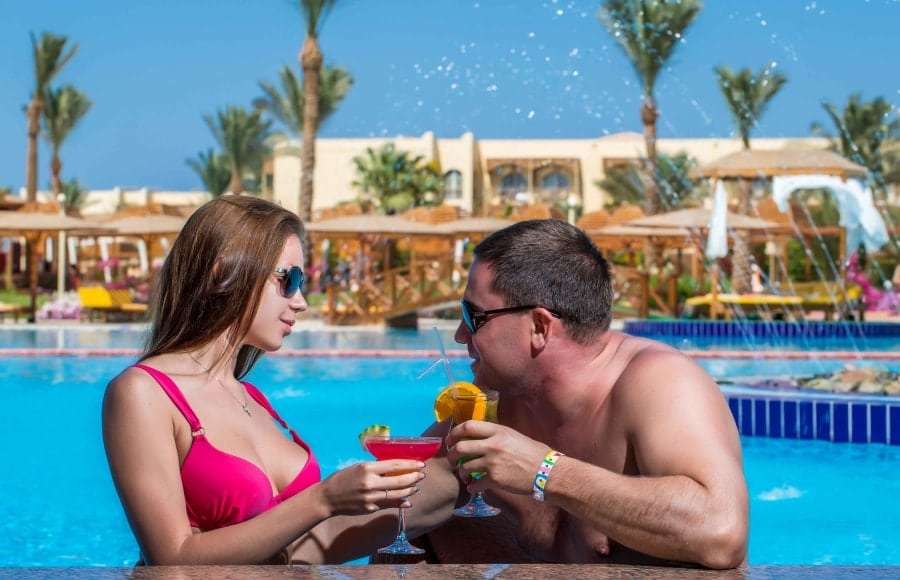 Египет в августе: погода, отзывы