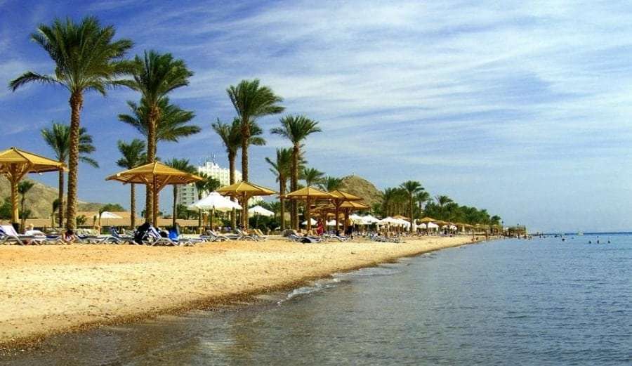 Египет в марте - отзывы