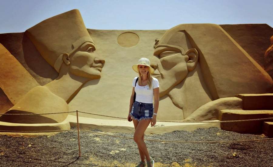 Экскурсии в Египте из Хургады