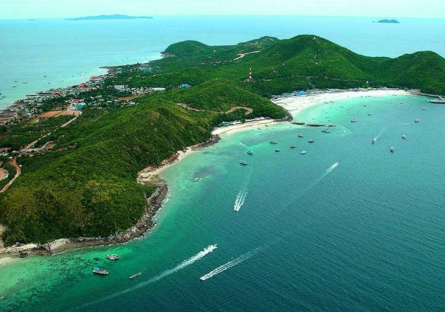 Где лучше отдыхать - Паттайя или Пхукет