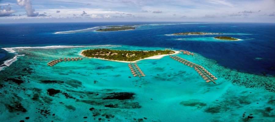 Где находятся Мальдивы