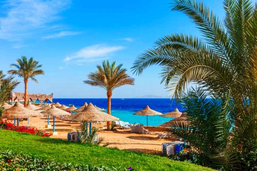 Гисметео: Хургада на месяц