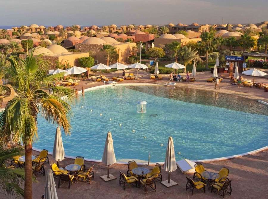 Горящие путевки в Египет из Херсона