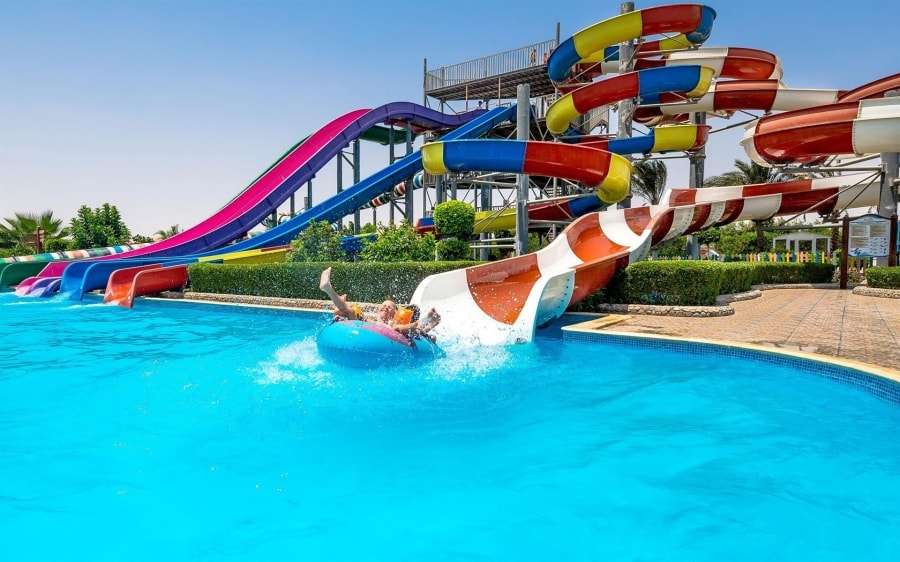 Горящие путевки в Хургаду из Киева