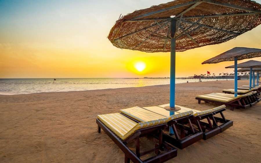 Горящие туры в Хургаду из Киева