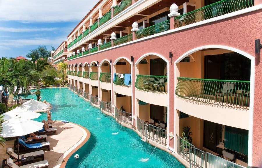 Гостиницы: Пхукет, Таиланд