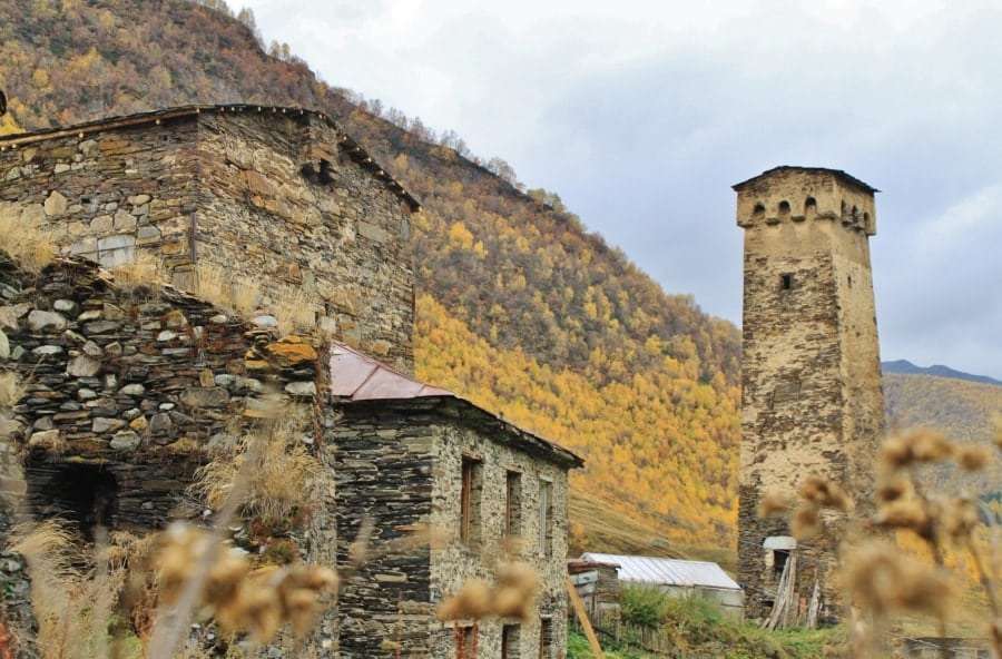 Грузия, Гудаури - цены