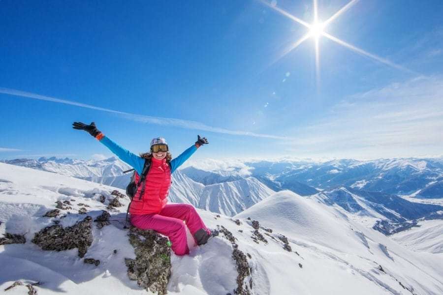 Гудаури: цены 2018