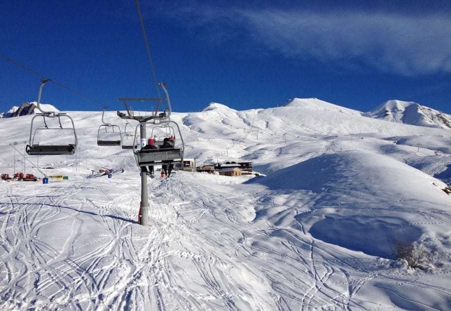 Гудаури: цены на подъемники