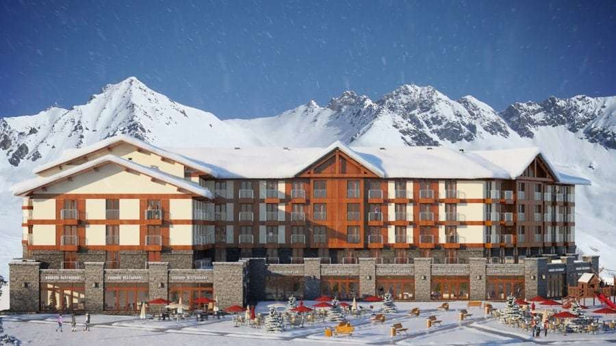 Гудаури - цены на жилье