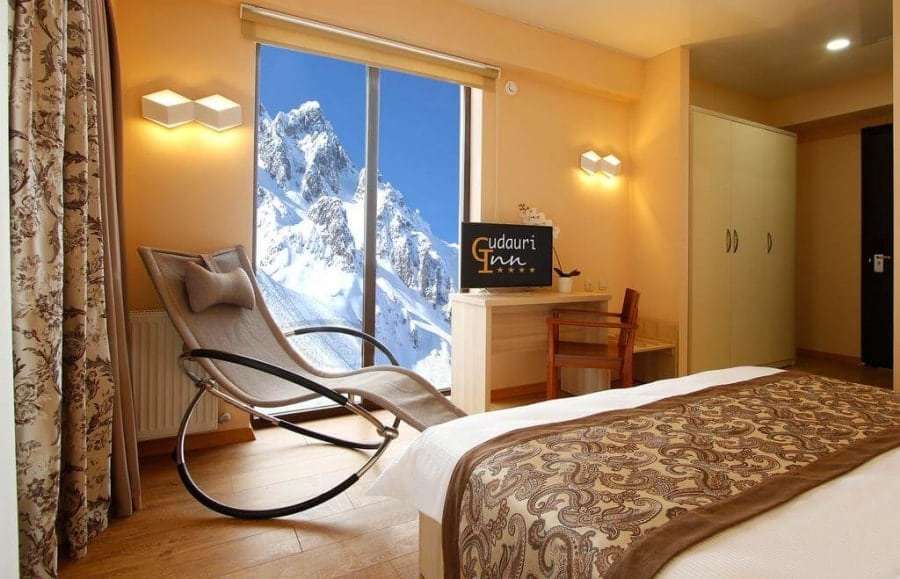 Гудаури: гостиницы, цены