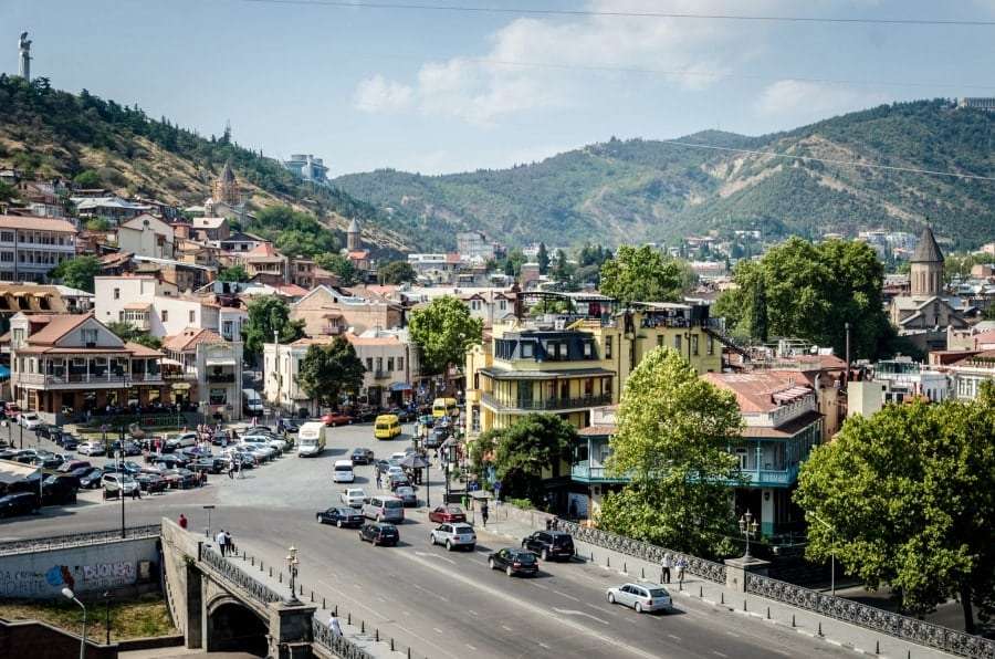 Гудаури: как добраться из Тбилиси