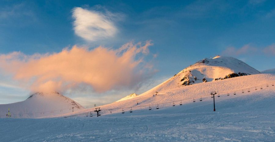 Гудаури ски пасс