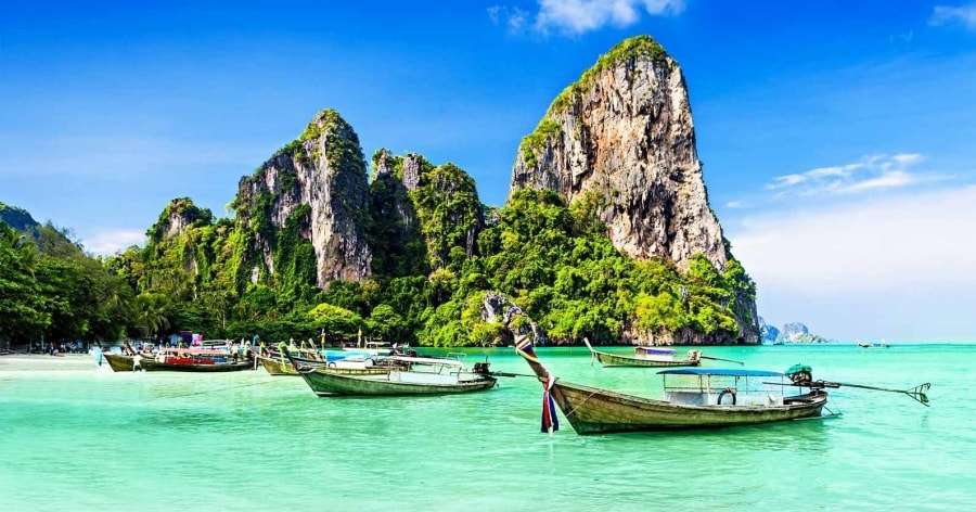 Харьков - Пхукет