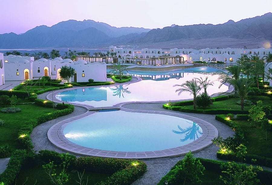 Хилтон Дахаб