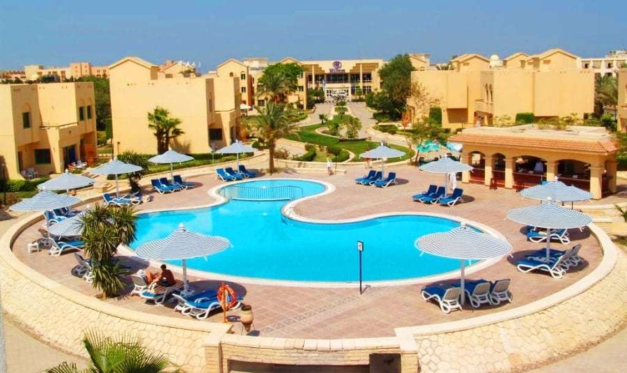 Хургада или Шарм-эль-Шейх в мае