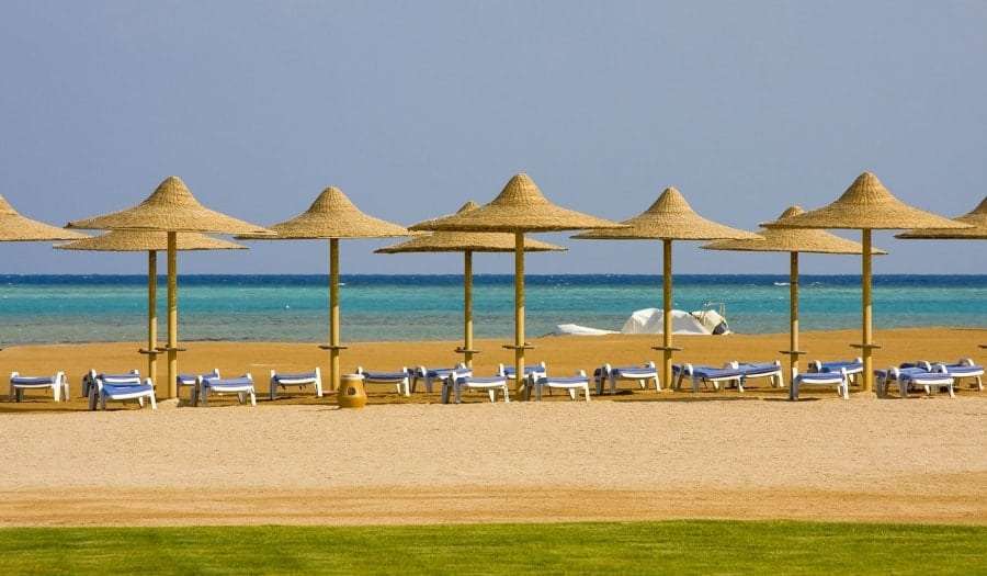 Хургада или Шарм-эль-Шейх в марте