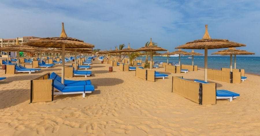 Хургада или Шарм-эль-Шейх в ноябре