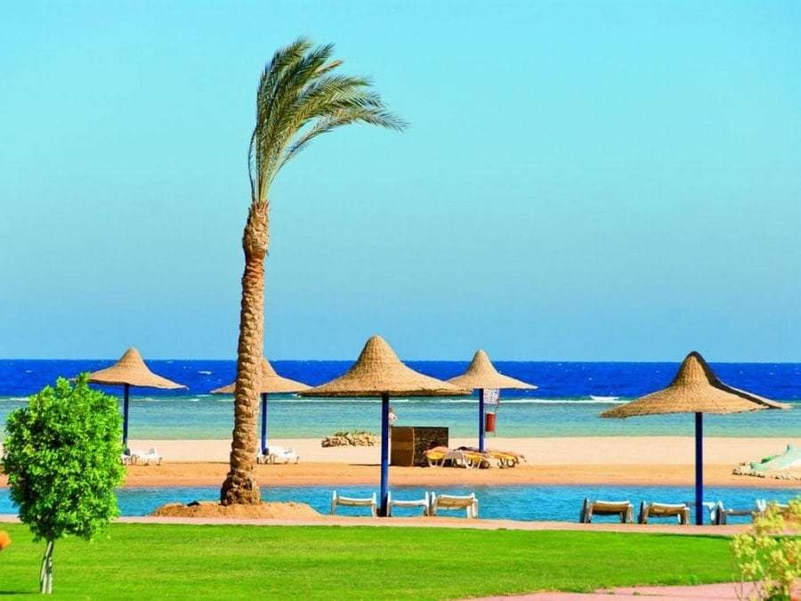 Хургада или Шарм-эль-Шейх в январе