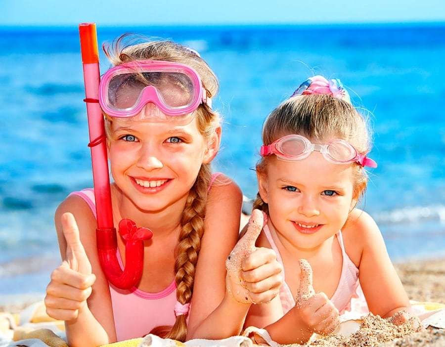 Хургада: отдых с детьми