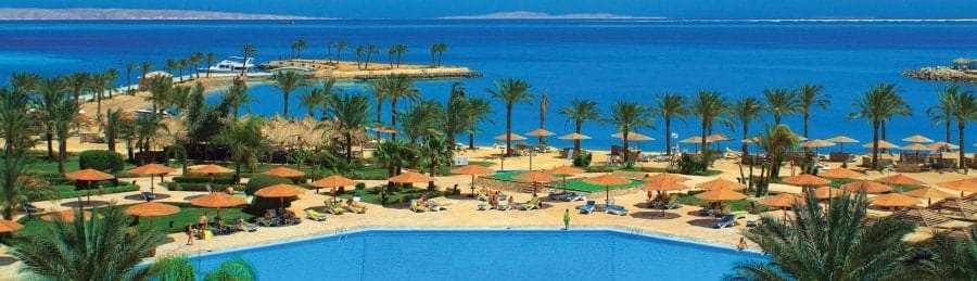 Хургада: отдых в августе