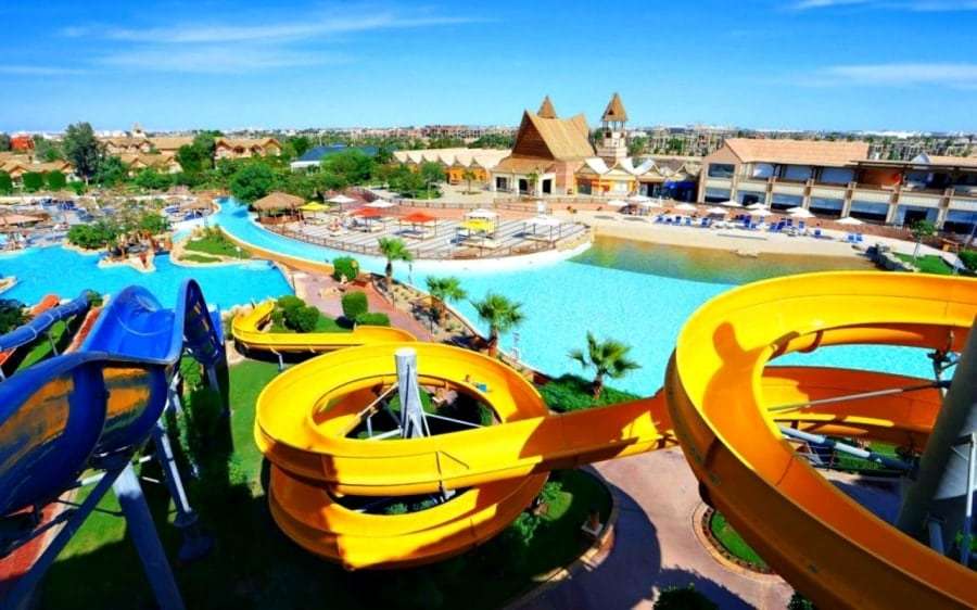 Хургада: погода, август