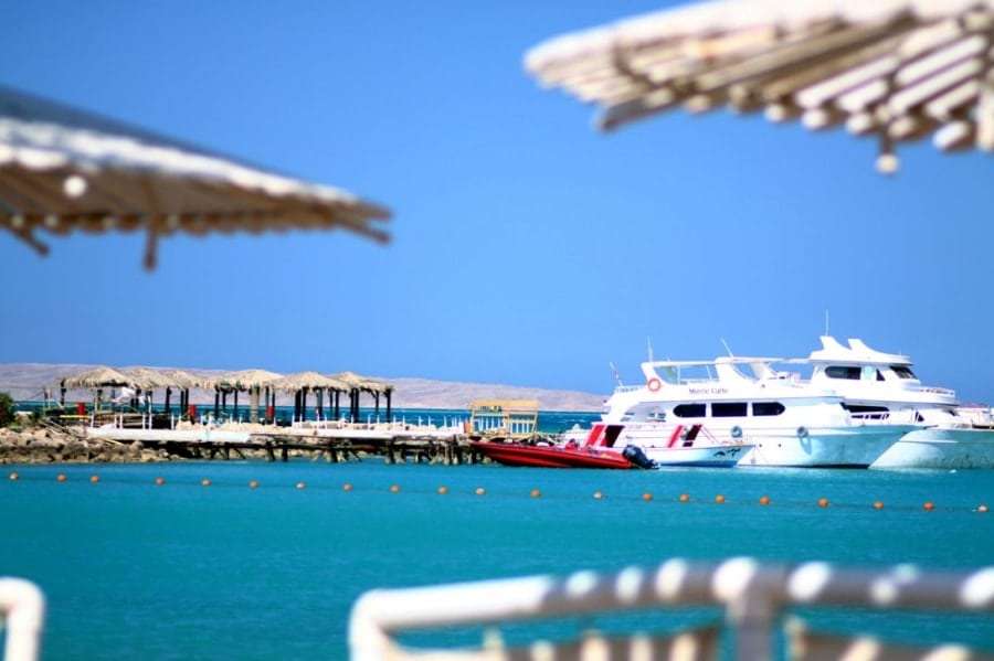 Хургада сейчас