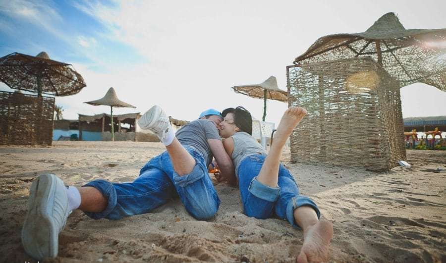 Хургада: температура воды по месяцам