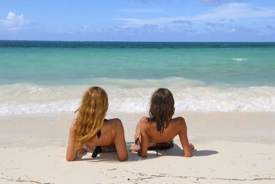 Хургада в феврале