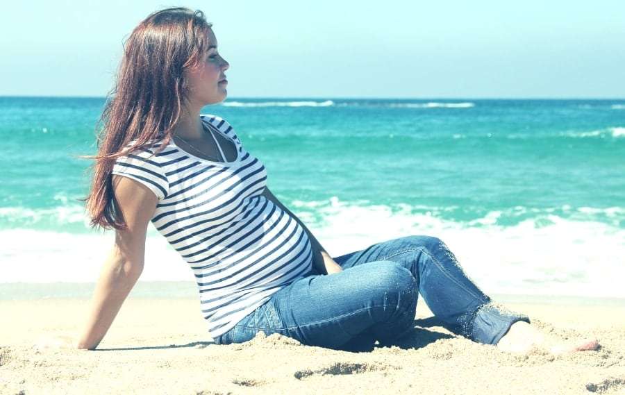 Хургада в январе