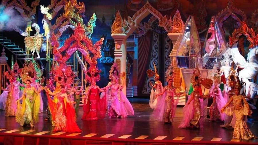 Из Паттайи на Пхукет на пароме