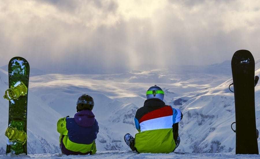 Как добраться до Гудаури