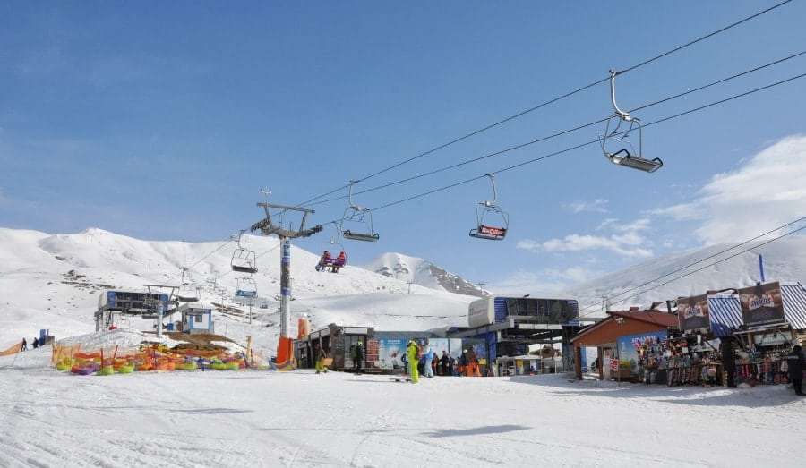 Как добраться из Тбилиси в Гудаури