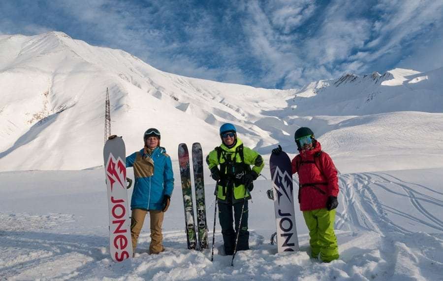 Как добраться из Тбилиси в Гудаури